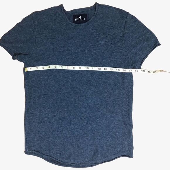 Hollister Medium Soft Knit Shirt - Picture 6 of 10